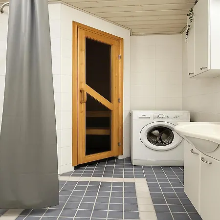 Finland Penthouse - Sauna & Location Apartment *