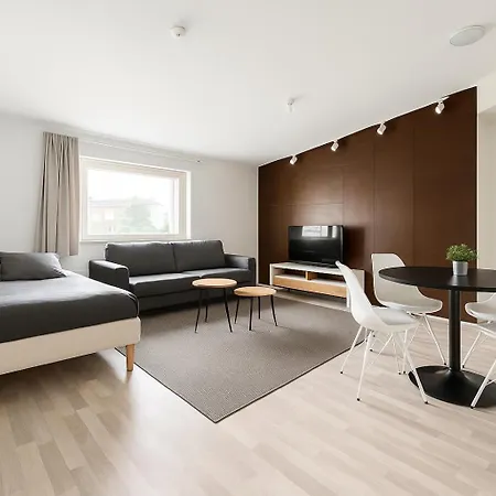 Finland Penthouse - Sauna & Location