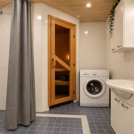 Huoneisto Finland Penthouse - Sauna & Location